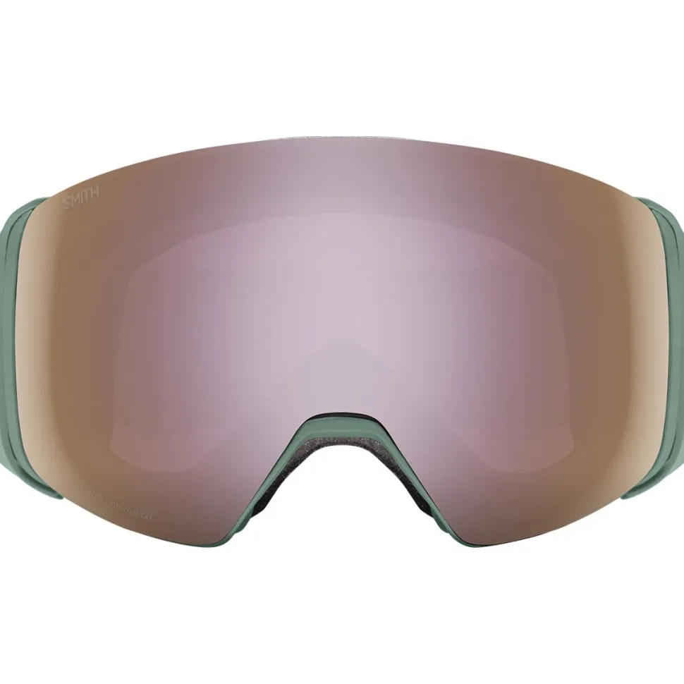 4D Mag Low Bridge Fit Goggles