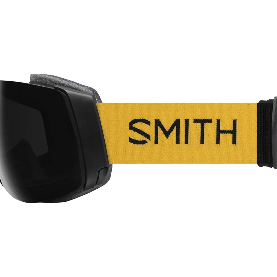 4D Mag Low Bridge Fit Goggles