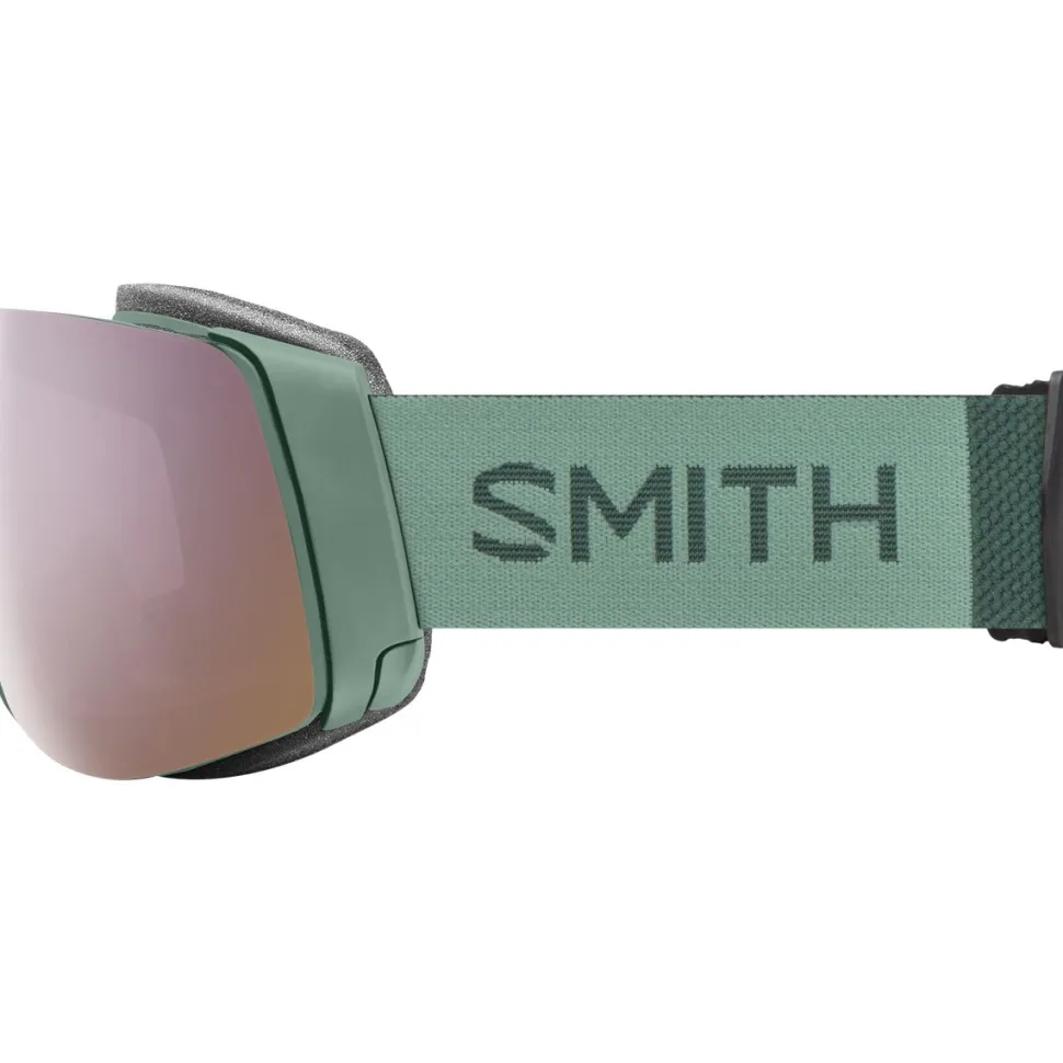 4D Mag Low Bridge Fit Goggles