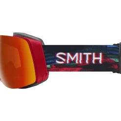 4D Mag Low Bridge Fit Goggles