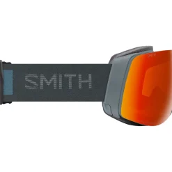 4D Mag Low Bridge Fit Goggles