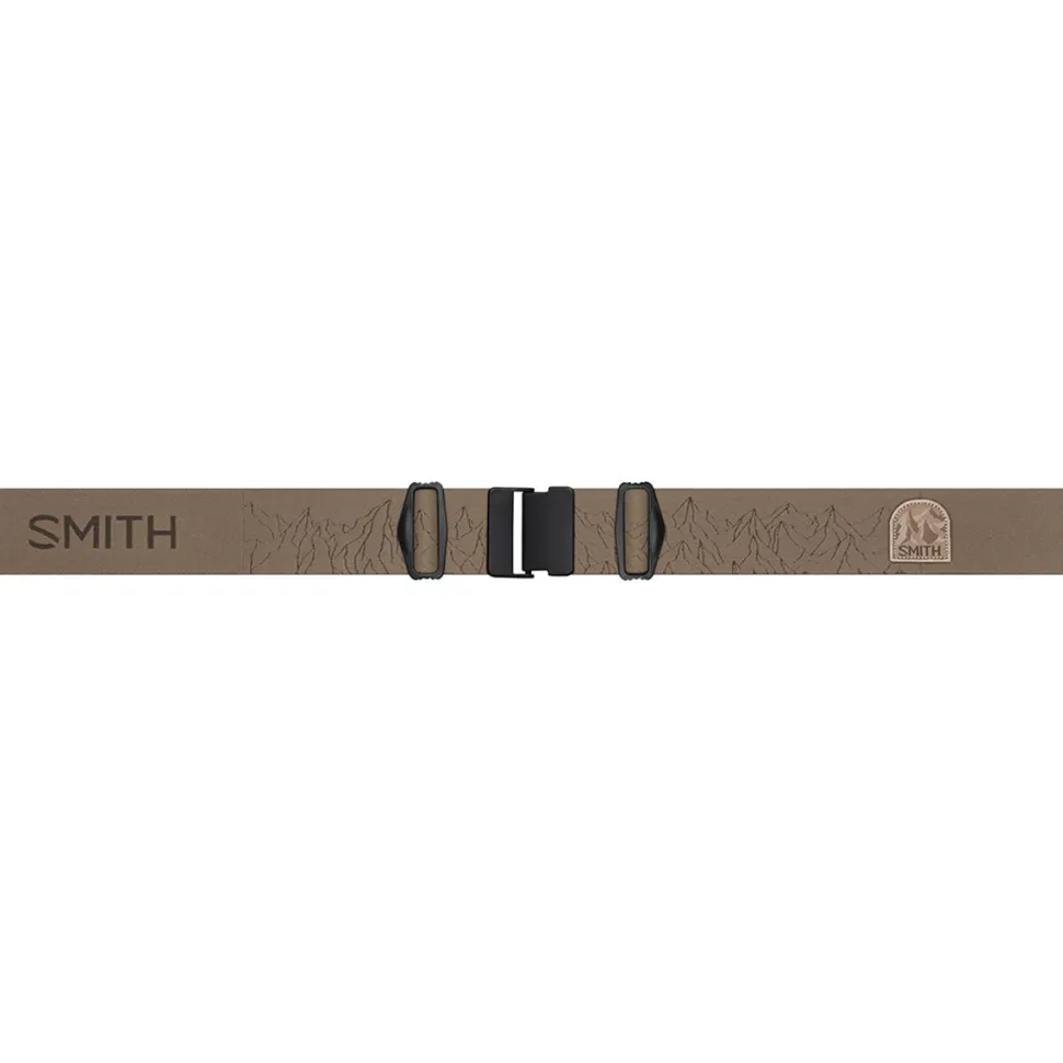 4D Mag Low Bridge Fit Goggles