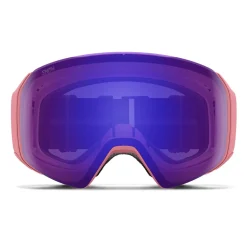 4D MAG S Low Bridge Fit Goggles