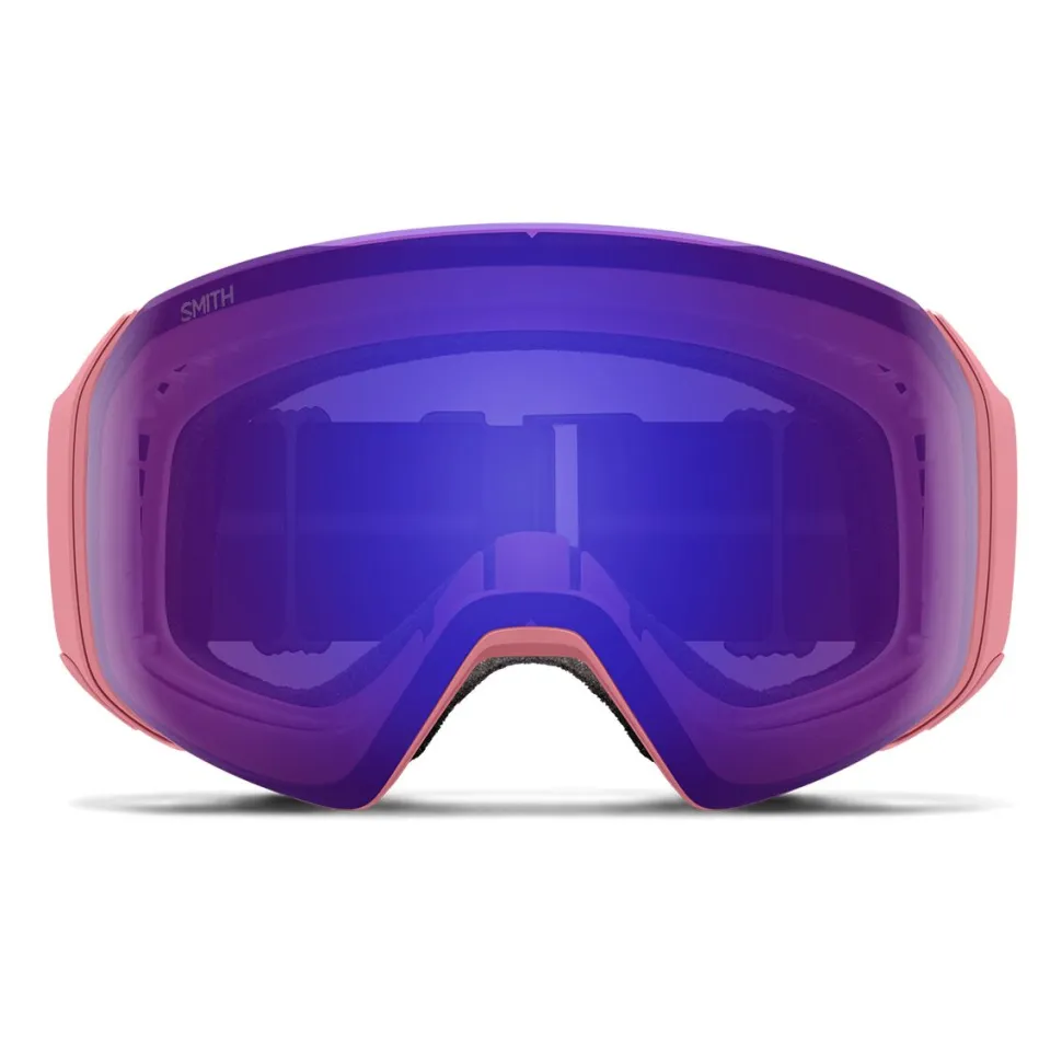 4D MAG S Low Bridge Fit Goggles