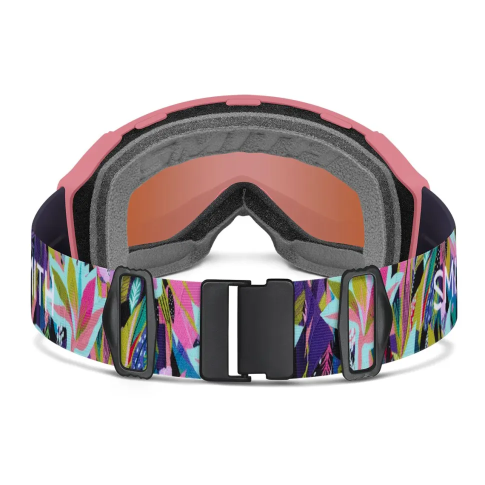 4D MAG S Low Bridge Fit Goggles