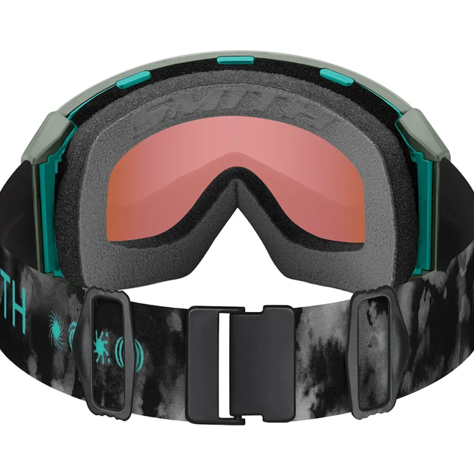 4D Mag XL Low Bridge Fit Goggles