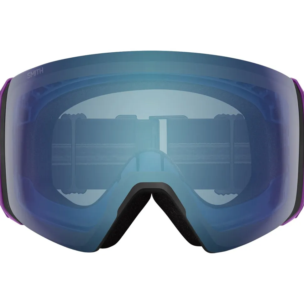 4D Mag XL Low Bridge Fit Goggles