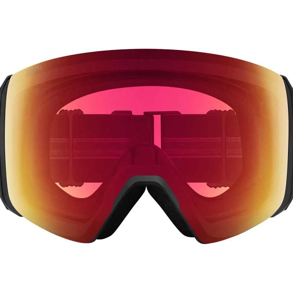 4D Mag XL Low Bridge Fit Goggles