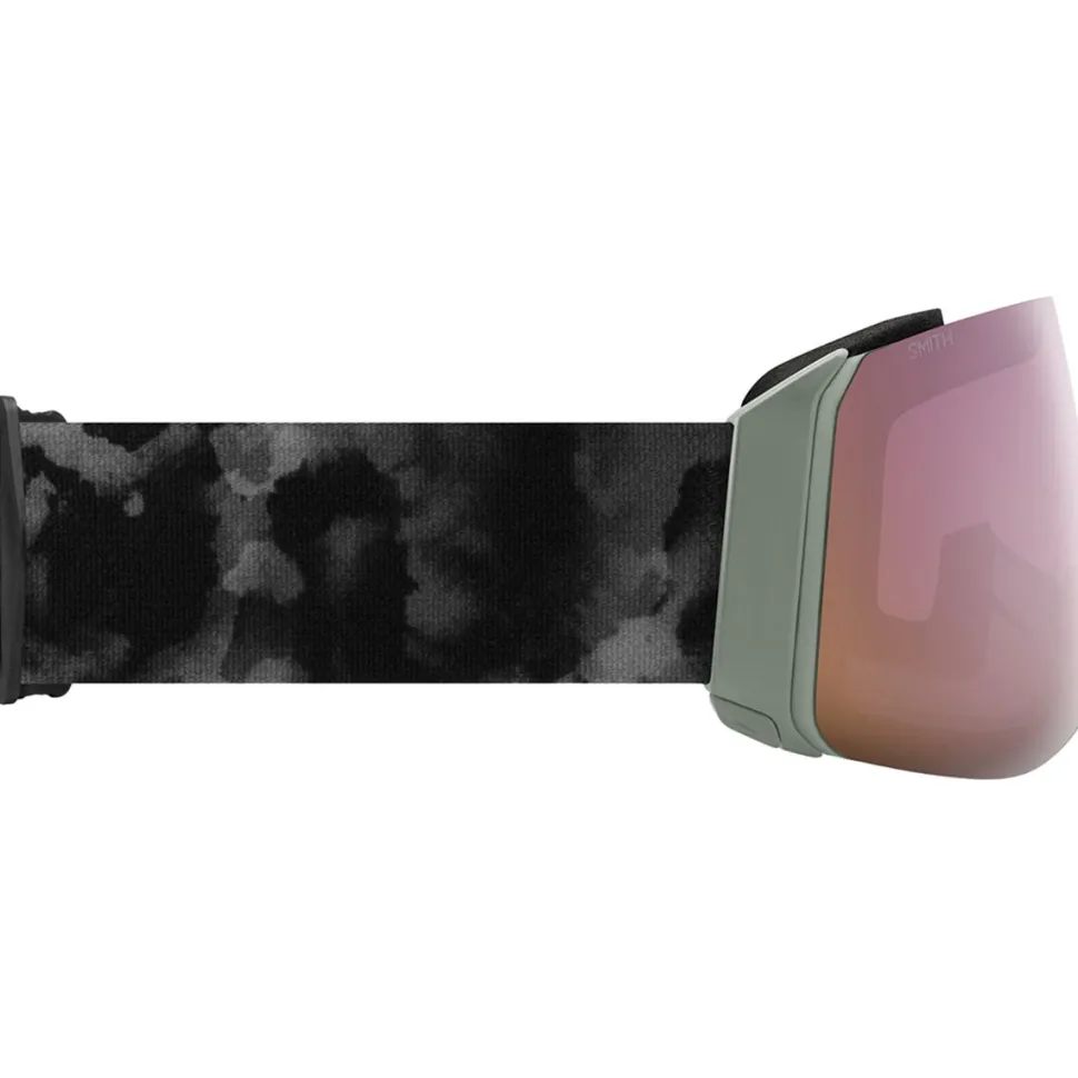 4D Mag XL Low Bridge Fit Goggles