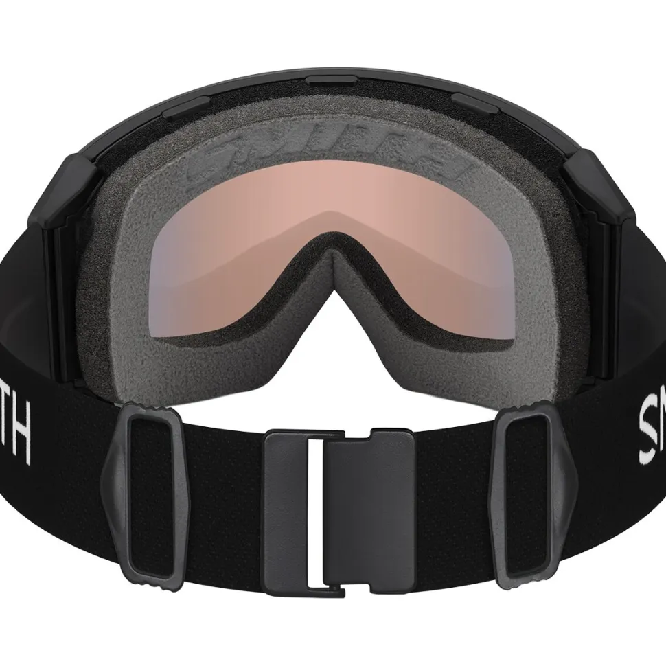 4D Mag XL Low Bridge Fit Goggles