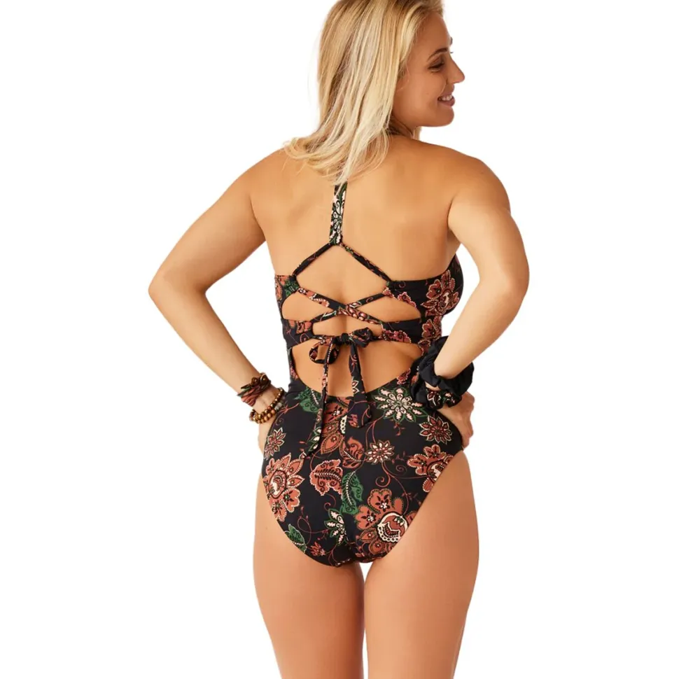 Dahlia One-Piece Swimsuit - Women's