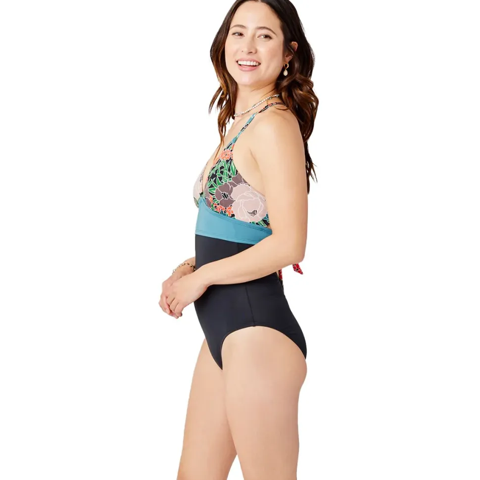 Dahlia One-Piece Swimsuit - Women's