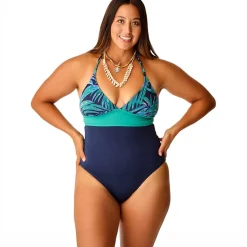 Dahlia One-Piece Swimsuit - Women's