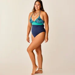 Dahlia One-Piece Swimsuit - Women's