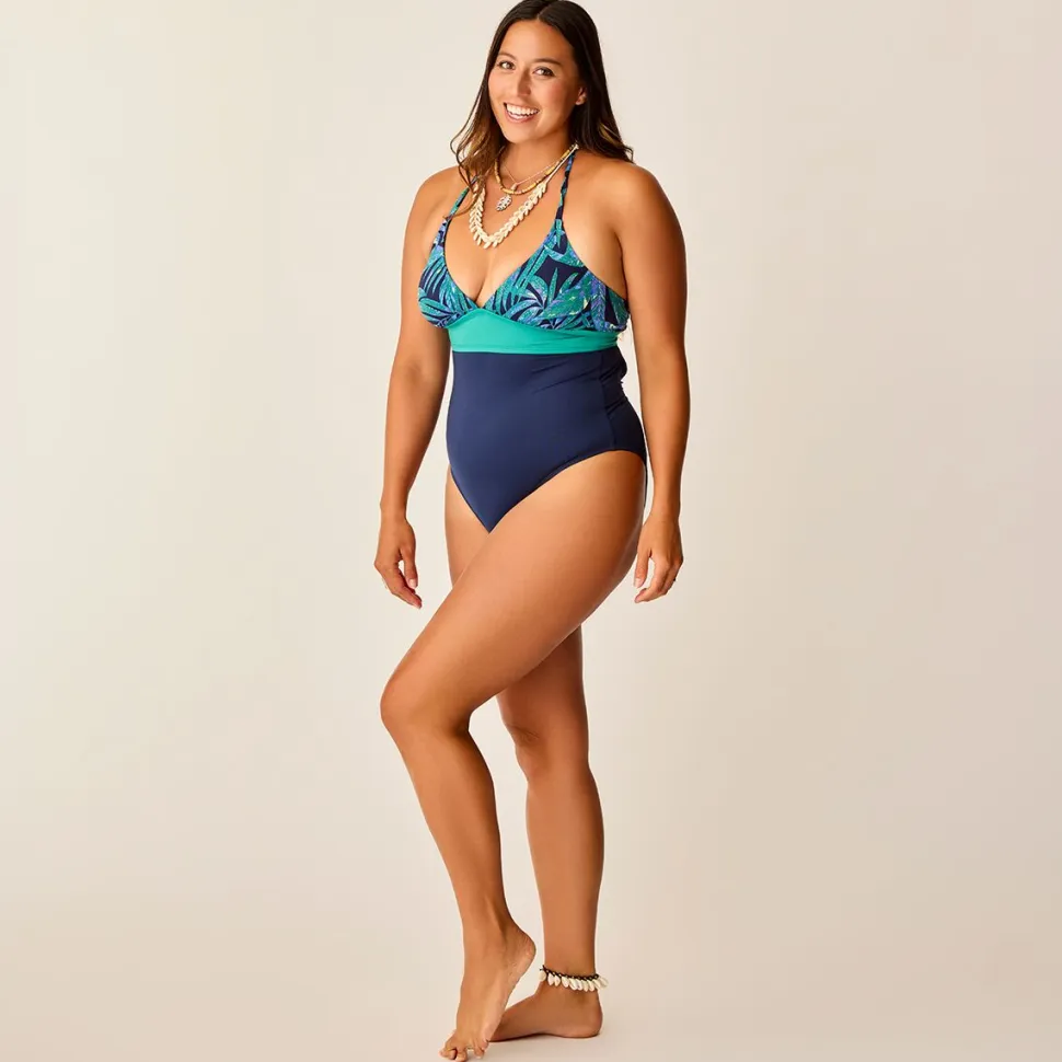 Dahlia One-Piece Swimsuit - Women's