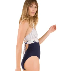 Dahlia One-Piece Swimsuit - Women's