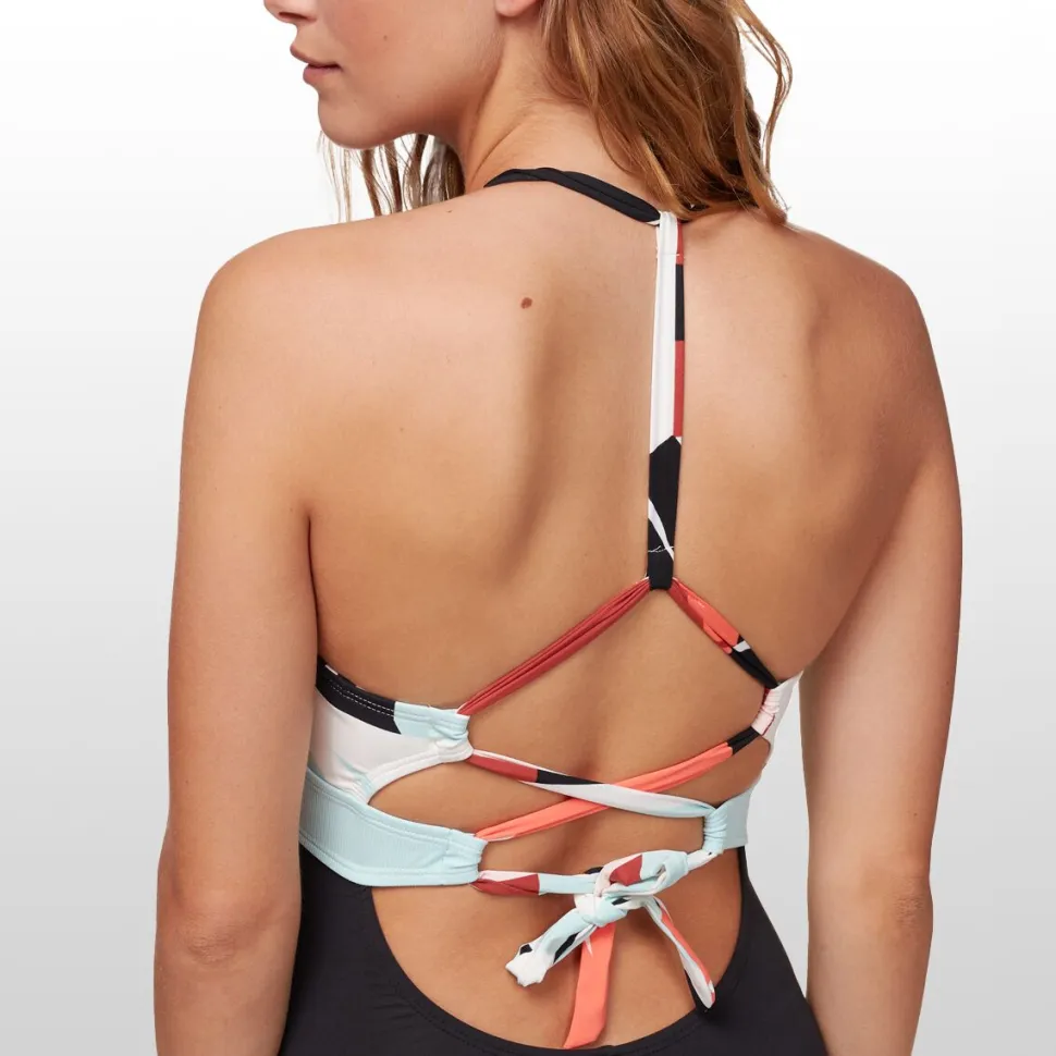 Dahlia One-Piece Swimsuit - Women's