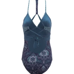 Dahlia One-Piece Swimsuit - Women's