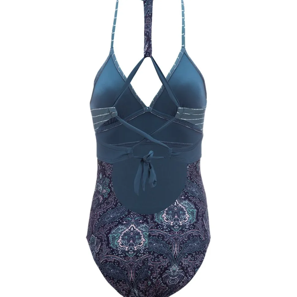 Dahlia One-Piece Swimsuit - Women's