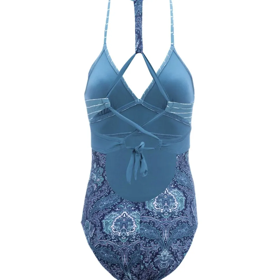 Dahlia One-Piece Swimsuit - Women's