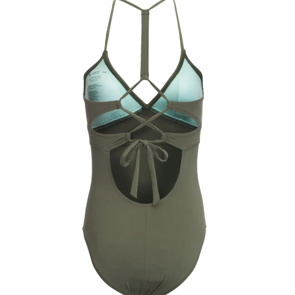 Dahlia One-Piece Swimsuit - Women's
