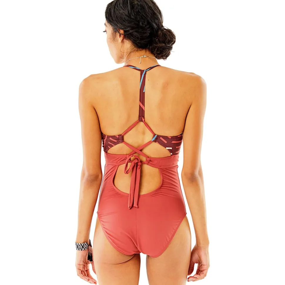 Dahlia One-Piece Swimsuit - Women's