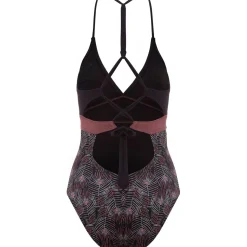 Dahlia One-Piece Swimsuit - Women's