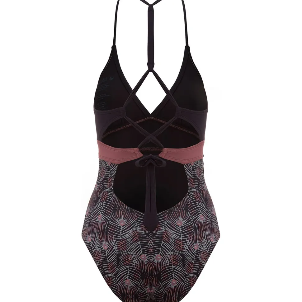 Dahlia One-Piece Swimsuit - Women's