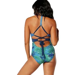 Dahlia One-Piece Swimsuit - Women's