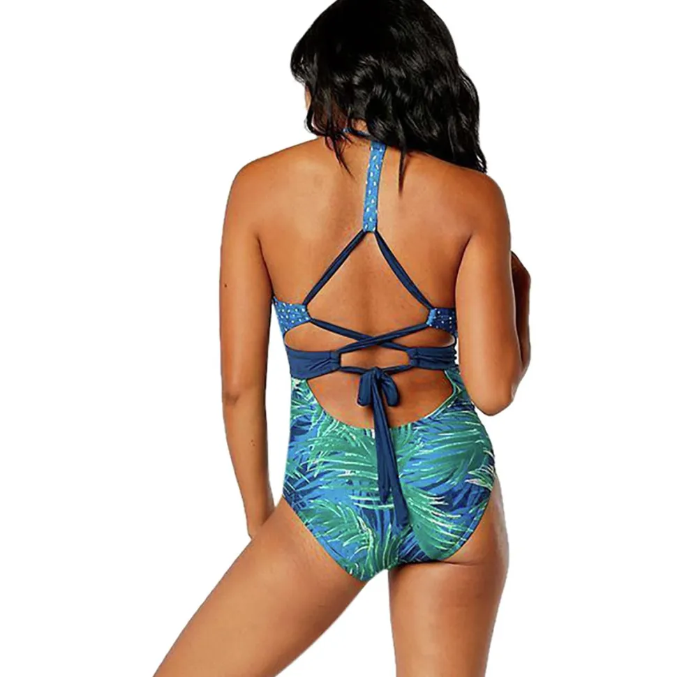 Dahlia One-Piece Swimsuit - Women's