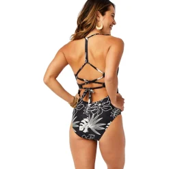 Dahlia One-Piece Swimsuit - Women's