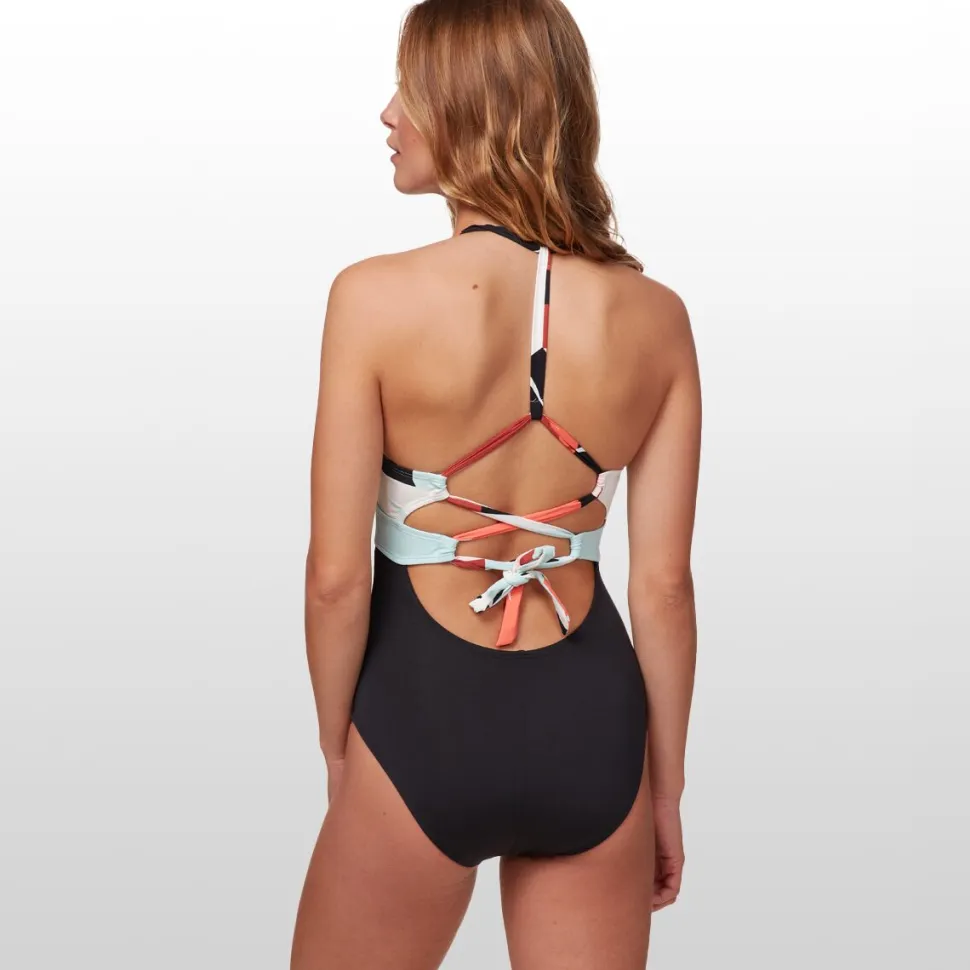 Dahlia One-Piece Swimsuit - Women's