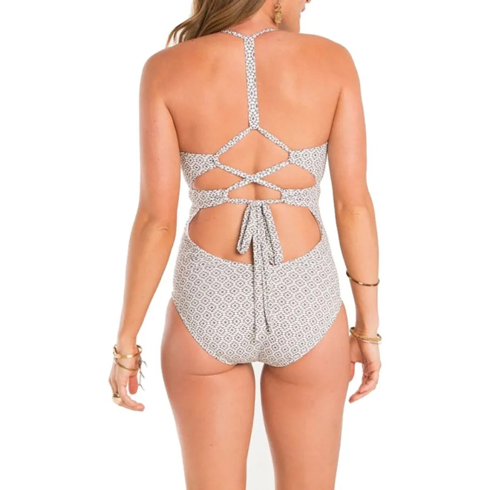 Dahlia One-Piece Swimsuit - Women's