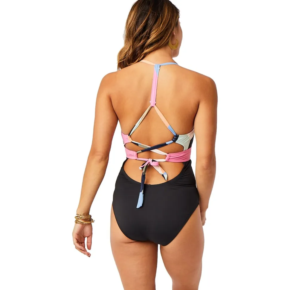 Dahlia One-Piece Swimsuit - Women's