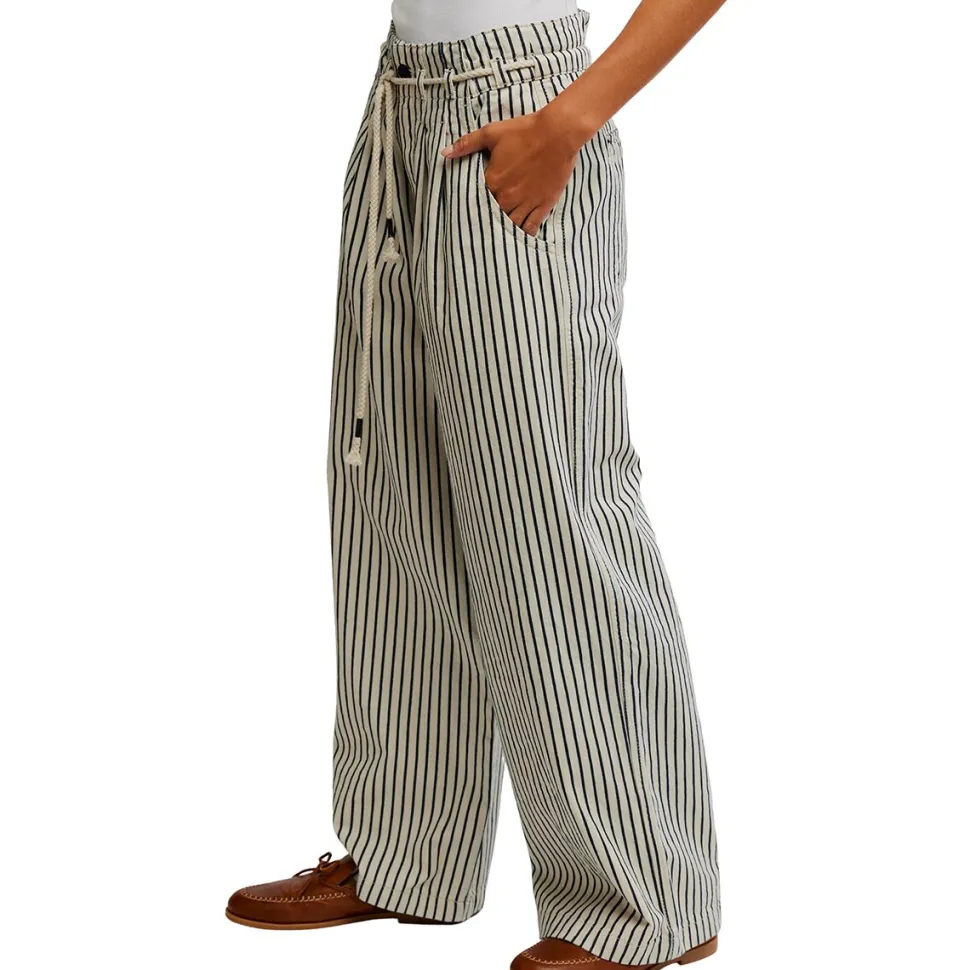 Dakota Cinched Pull On-Railroad Pant - Women's