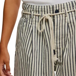 Dakota Cinched Pull On-Railroad Pant - Women's