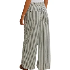 Dakota Cinched Pull On-Railroad Pant - Women's
