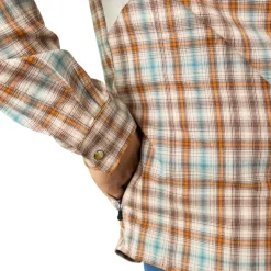Daniel Flannel Long-Sleeve Jersey - Men's