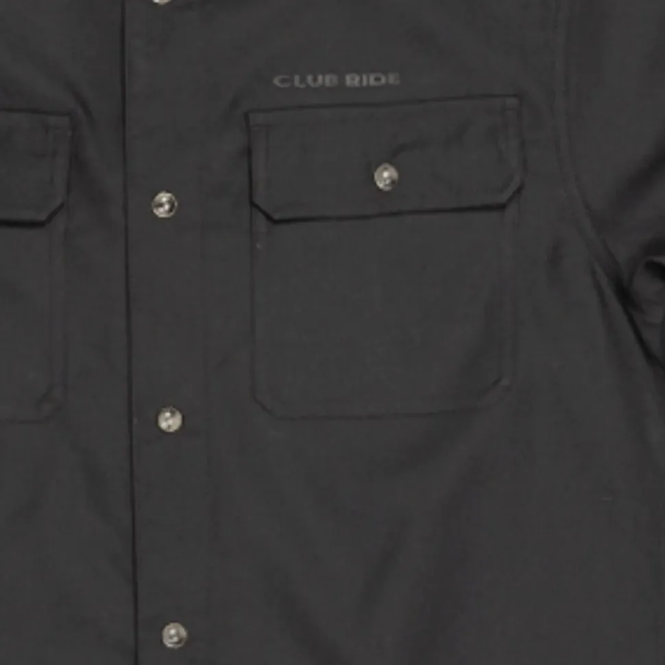 Daniel Flannel Long-Sleeve Jersey - Men's