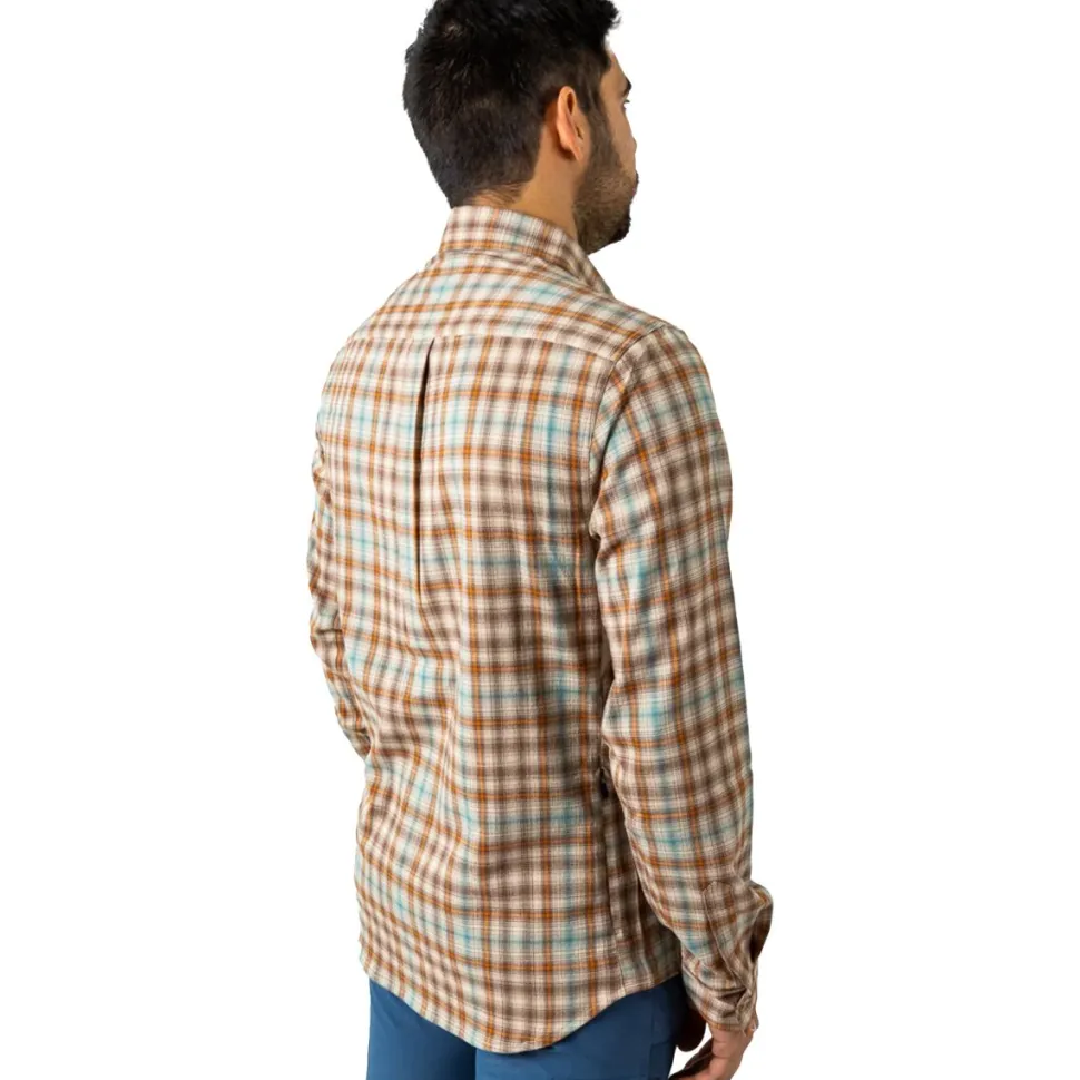 Daniel Flannel Long-Sleeve Jersey - Men's