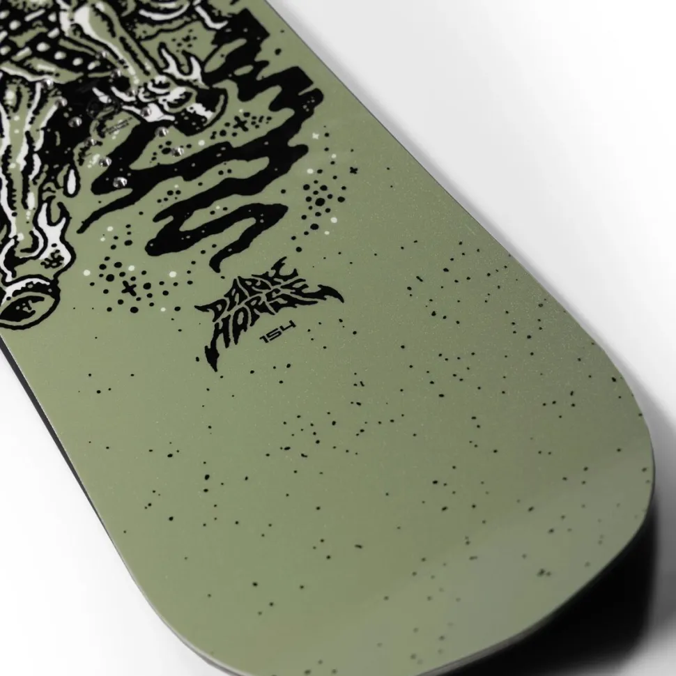 Dark Horse Snowboard - 2026