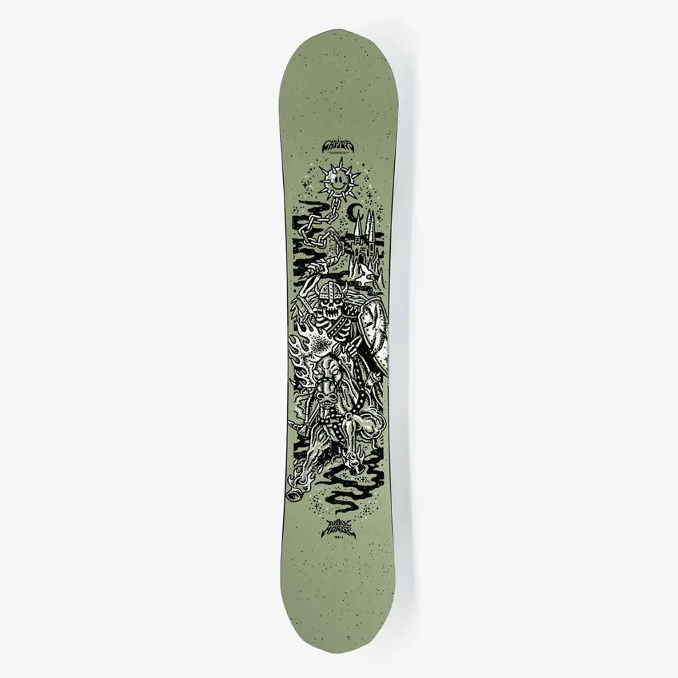 Dark Horse Snowboard - 2026