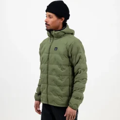Dark Start Recycled Insulated Hoodie - Men's