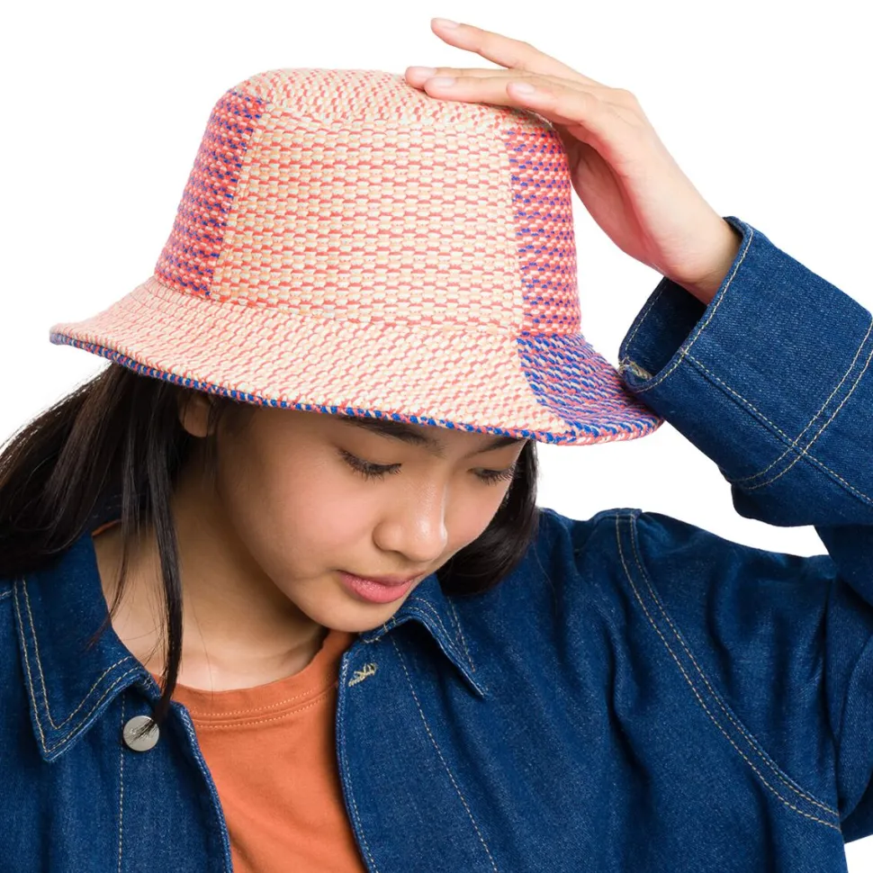 Dashes Bucket Hat