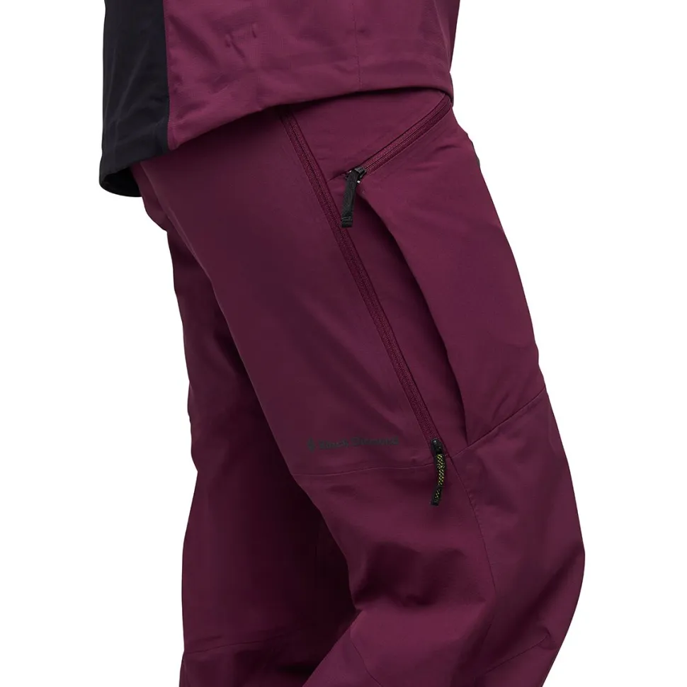 Dawn Patrol Hybrid Pant - Women's