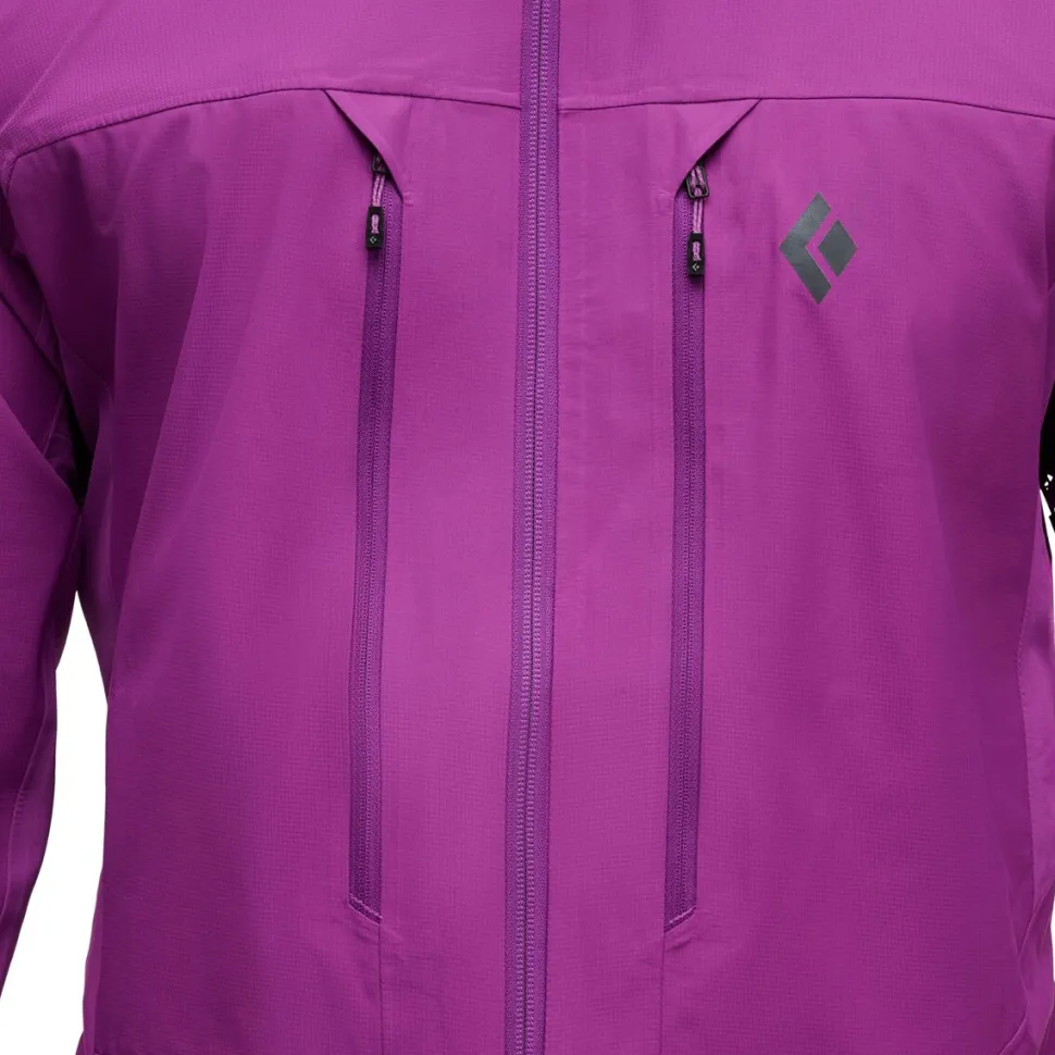 Dawn Patrol Hybrid Shell - Men's