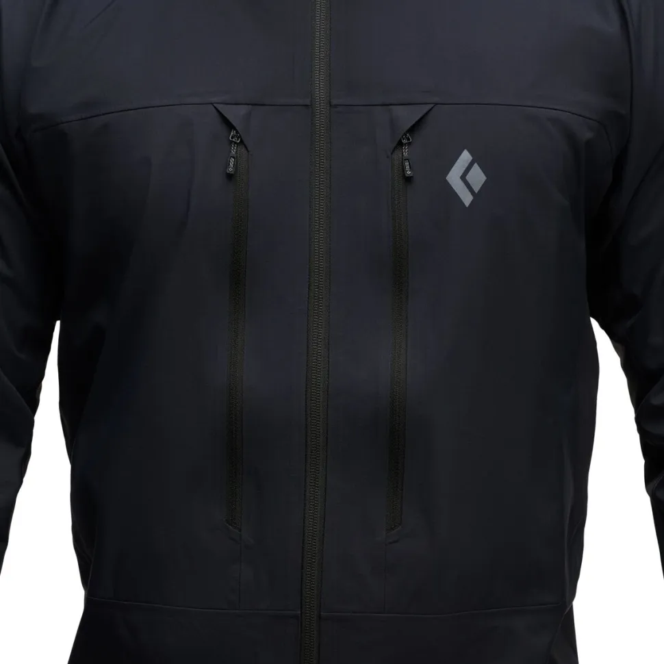 Dawn Patrol Hybrid Shell - Men's
