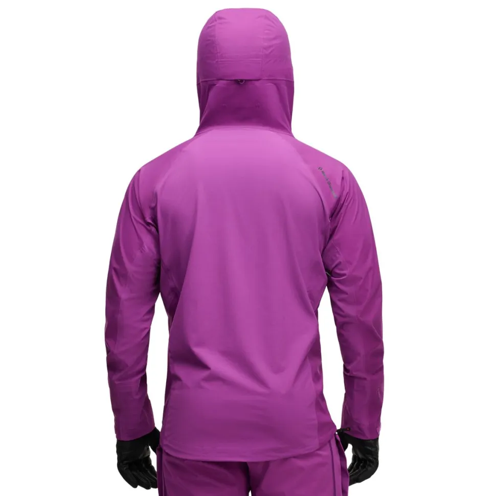 Dawn Patrol Hybrid Shell - Men's