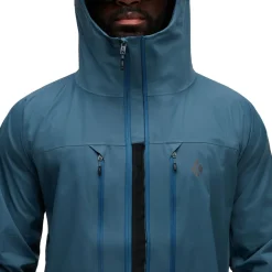 Dawn Patrol Hybrid Shell - Men's