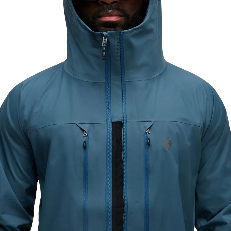 Dawn Patrol Hybrid Shell - Men's